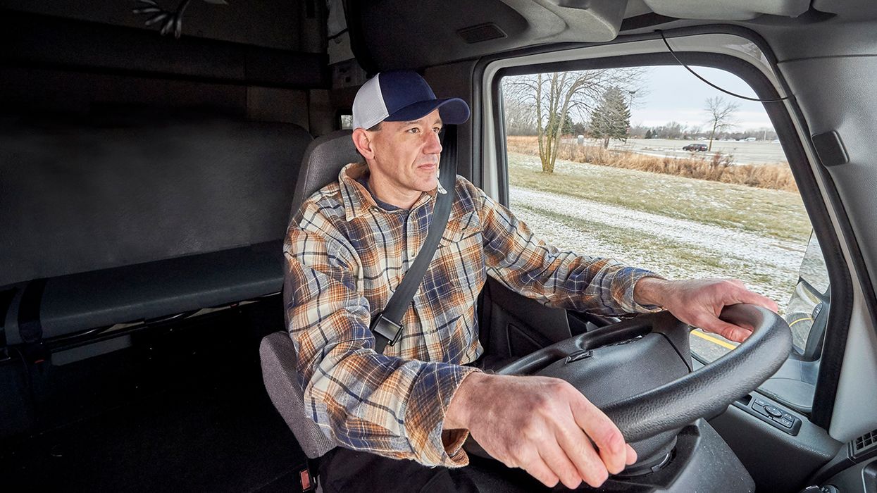 Dairyland log haulers relieved from securement rules