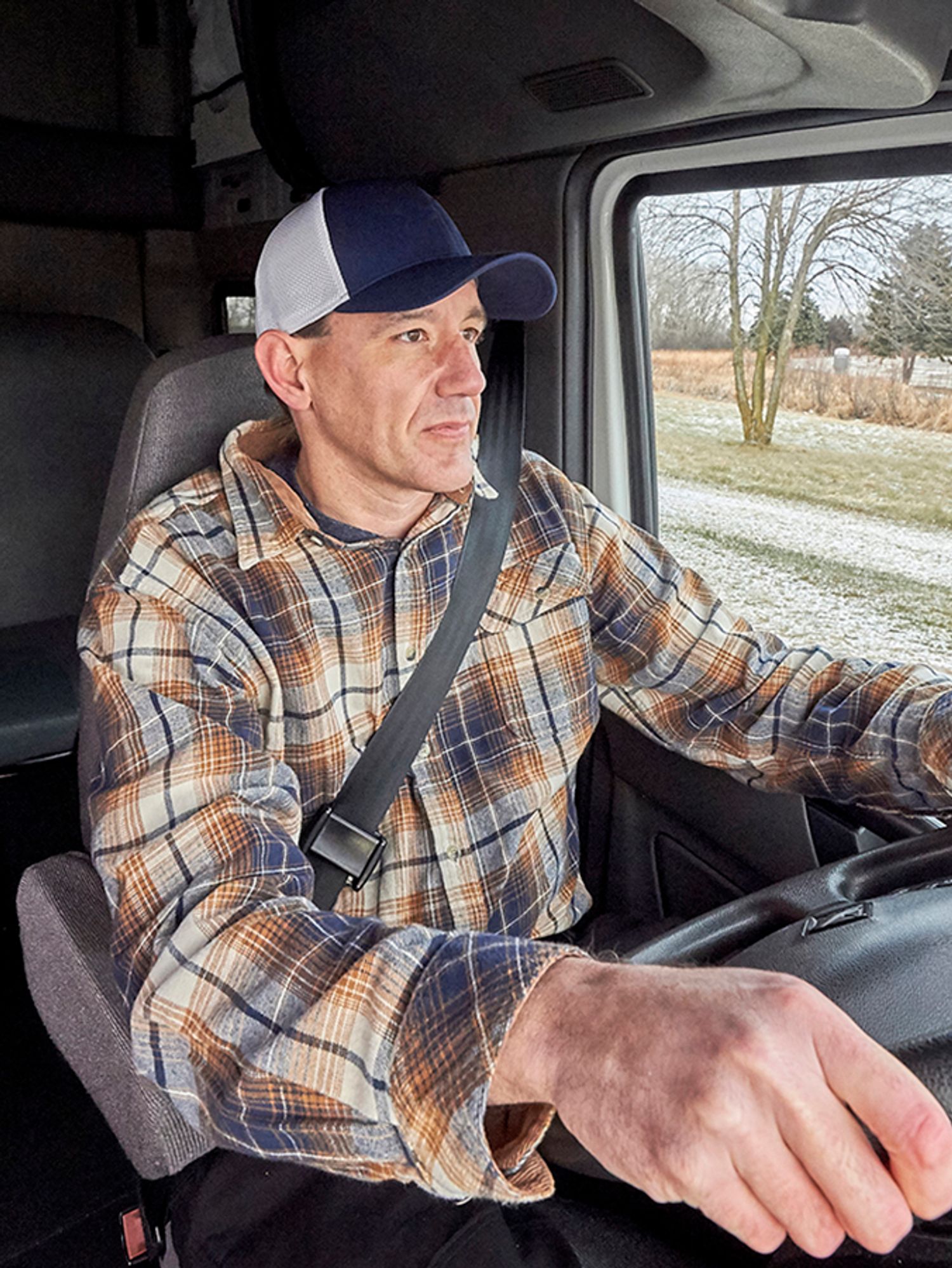 Dairyland log haulers relieved from securement rules | J. J.