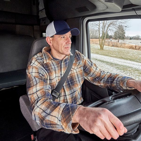 Dairyland log haulers relieved from securement rules