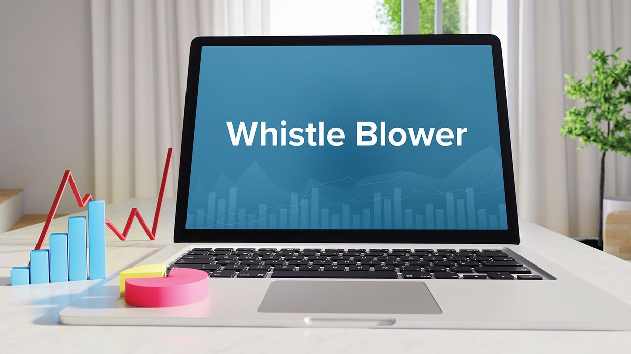 Whistleblower protection focus of new OSHA fact sheet