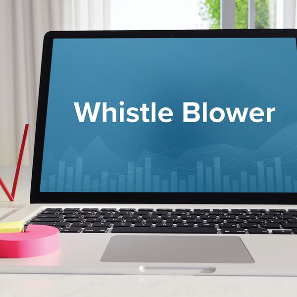 Whistleblower protection focus of new OSHA fact sheet