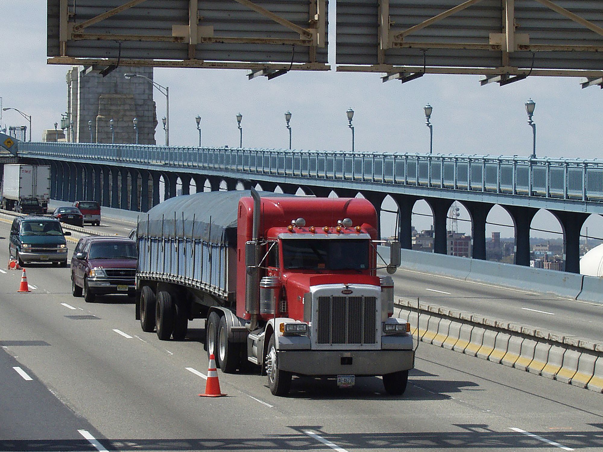 What is the Federal Bridge Formula?