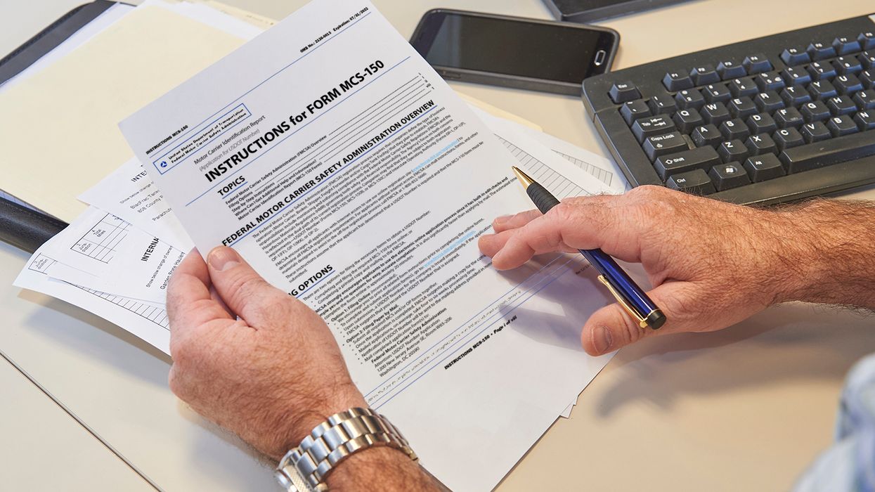 When things change, keep these credentials up to date