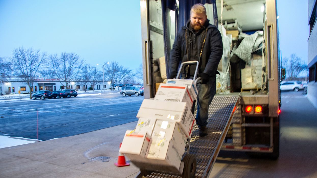 What is a driver salesperson and can I be one?