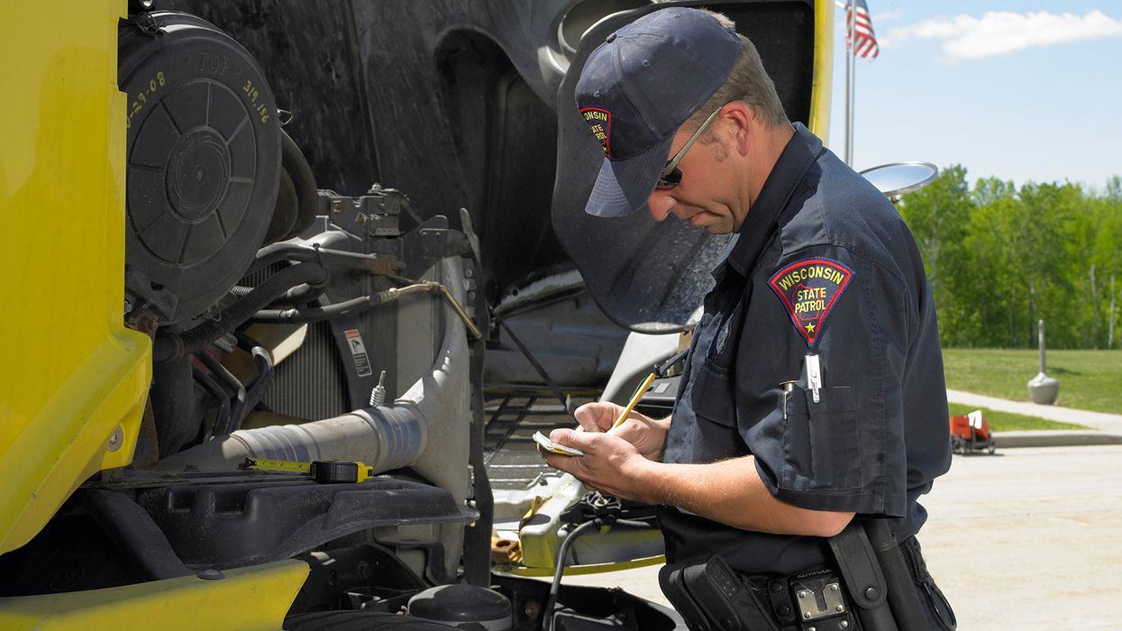 Annual pop quiz for commercial drivers: Are your drivers ready for Roadcheck?