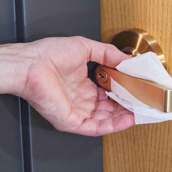 Leave viruses at the door (not on the doorknob) with this checklist