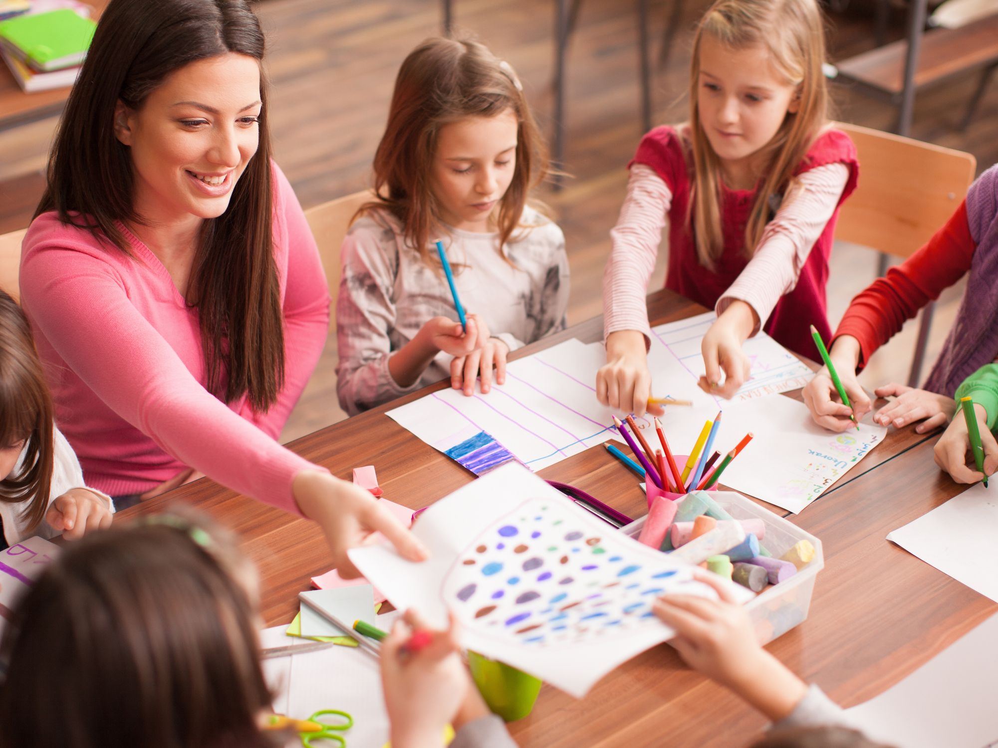 Risks to school workers