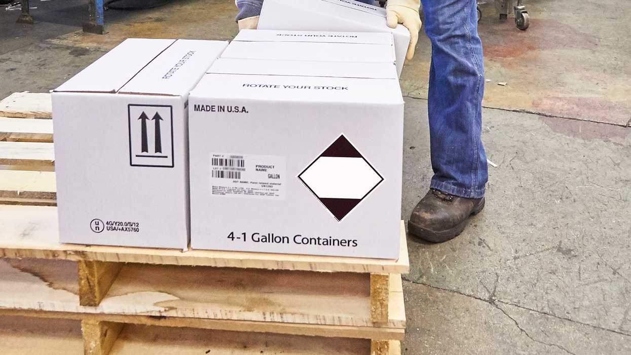 Benefits of Reverse Logistics for Hazmat Retailers