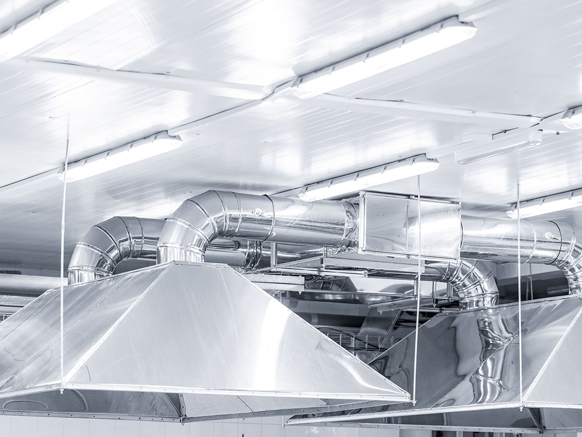 General workplace ventilation requirements