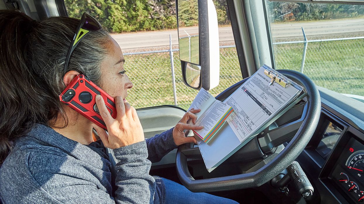 Shipper’s certification: Who is checking the box?