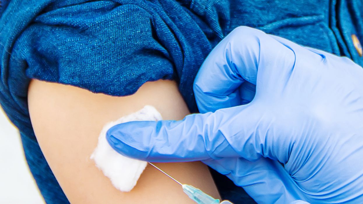 It’s here! OSHA vaccination/testing standard