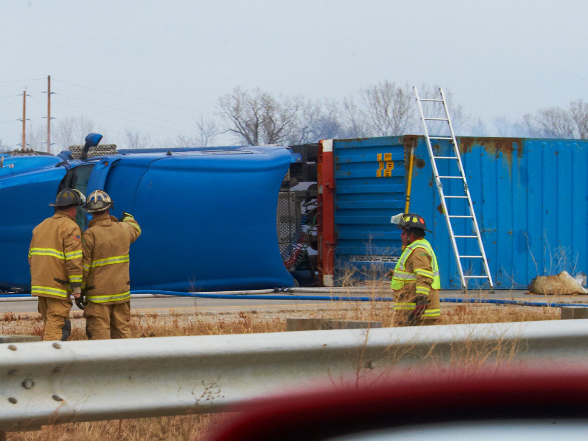 FMCSA accident investigations