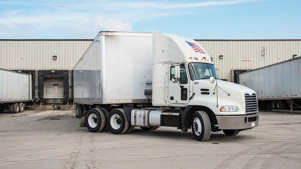 Chock full of confusion on securing trailers