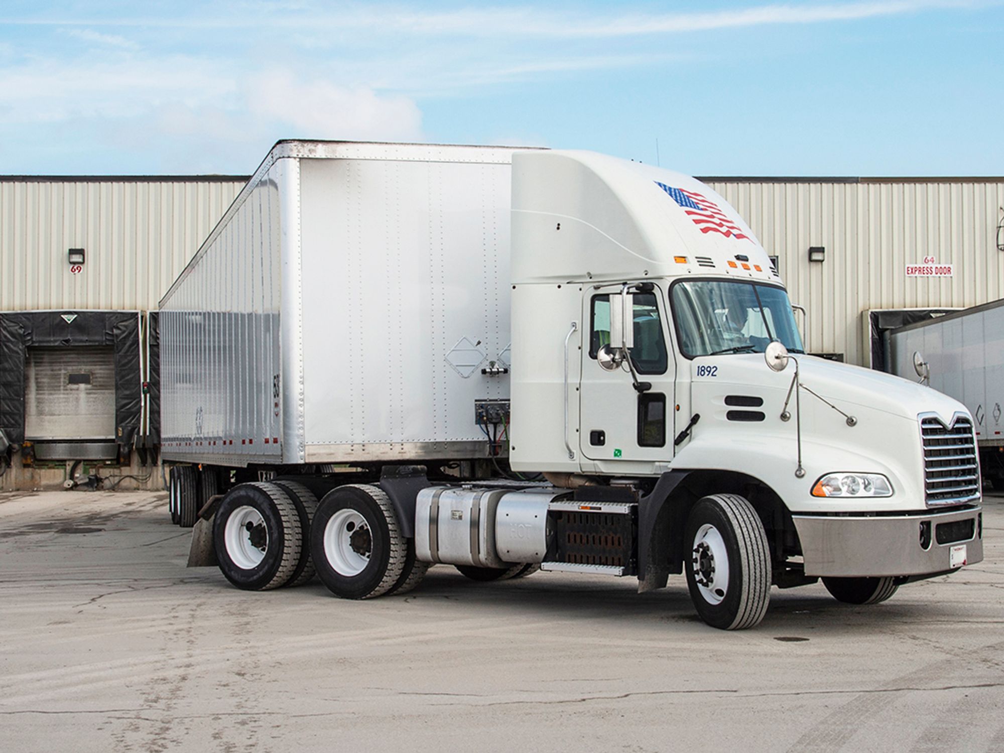 Contract transportation