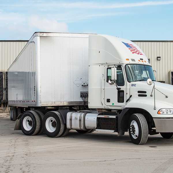 Chock full of confusion on securing trailers