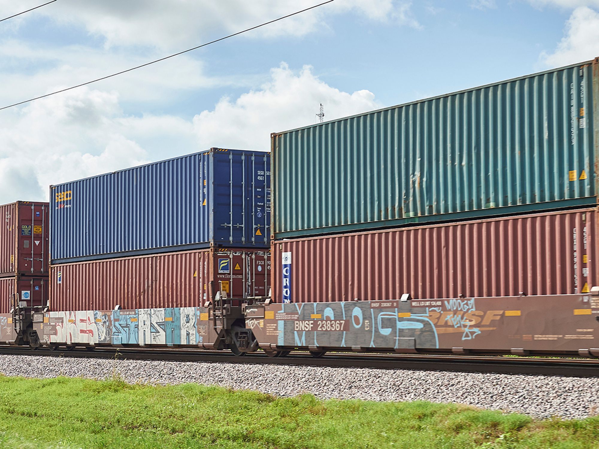 What is a Standard Carrier Alpha Code (SCAC)?