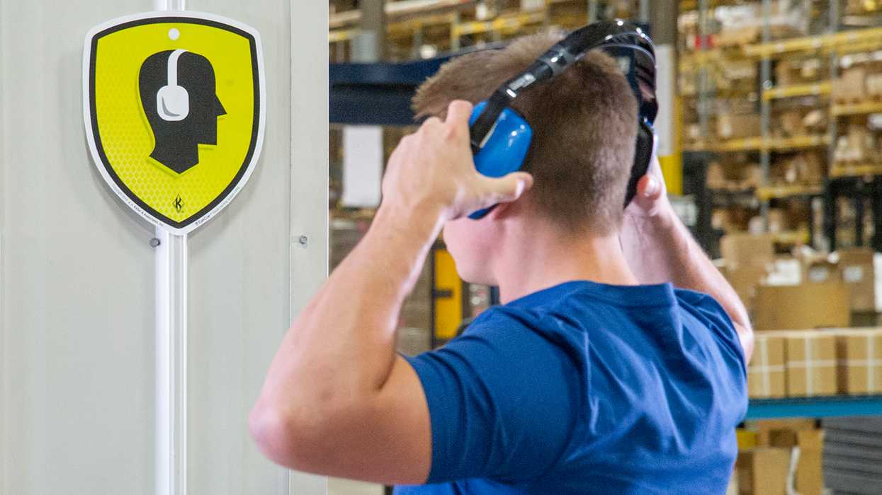 When an employee experiences a Standard Threshold Shift