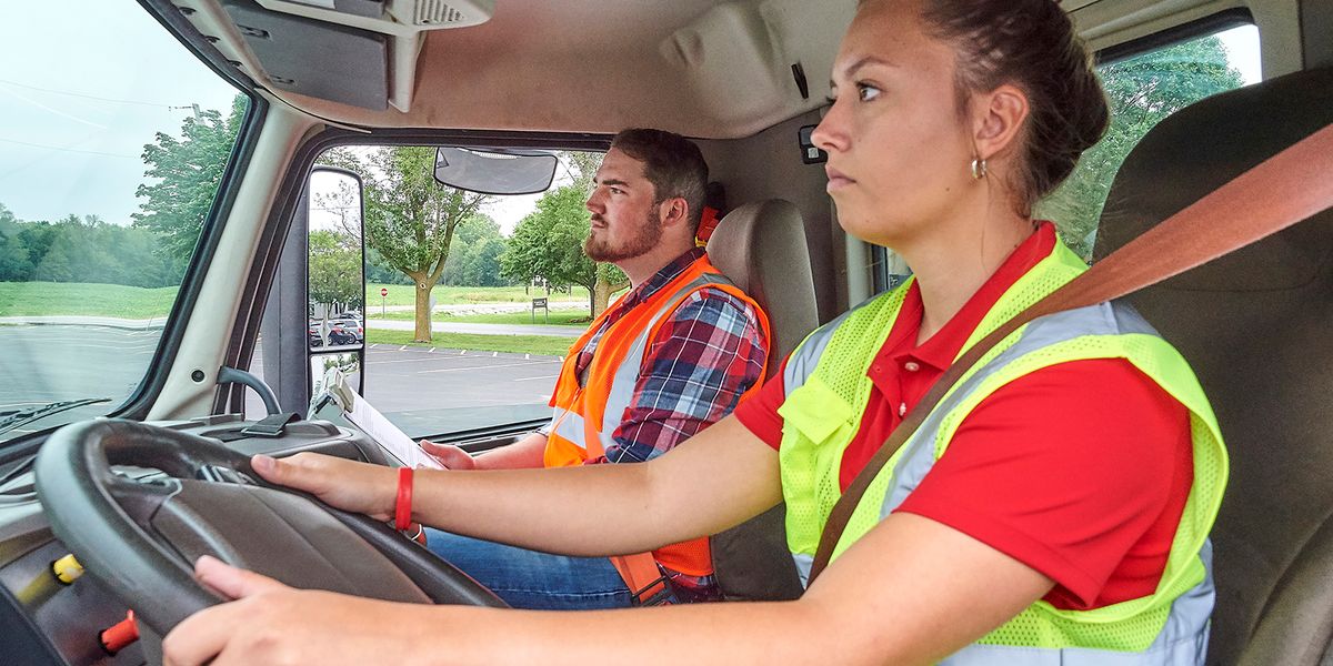 Mvr Position New-hire MVR | J. J. Keller® Compliance Network
