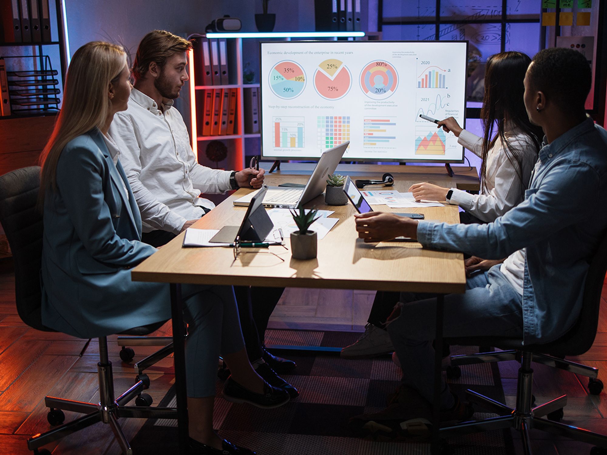 Appeals and audit summary