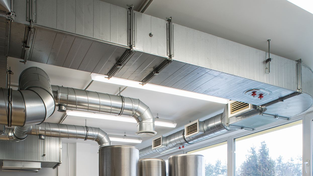 CDC and EPA offer guidance on MERV rating for air filters