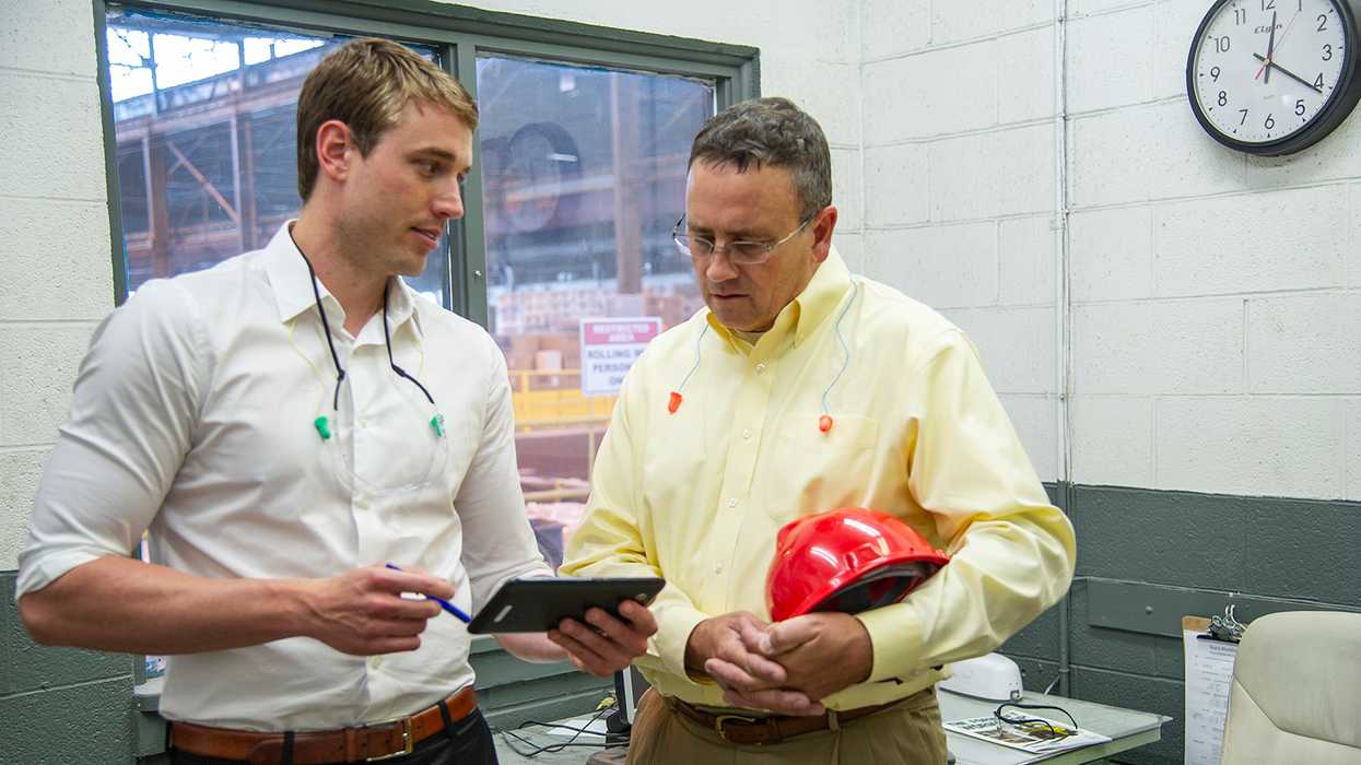 Mental Health Impact on Construction Safety