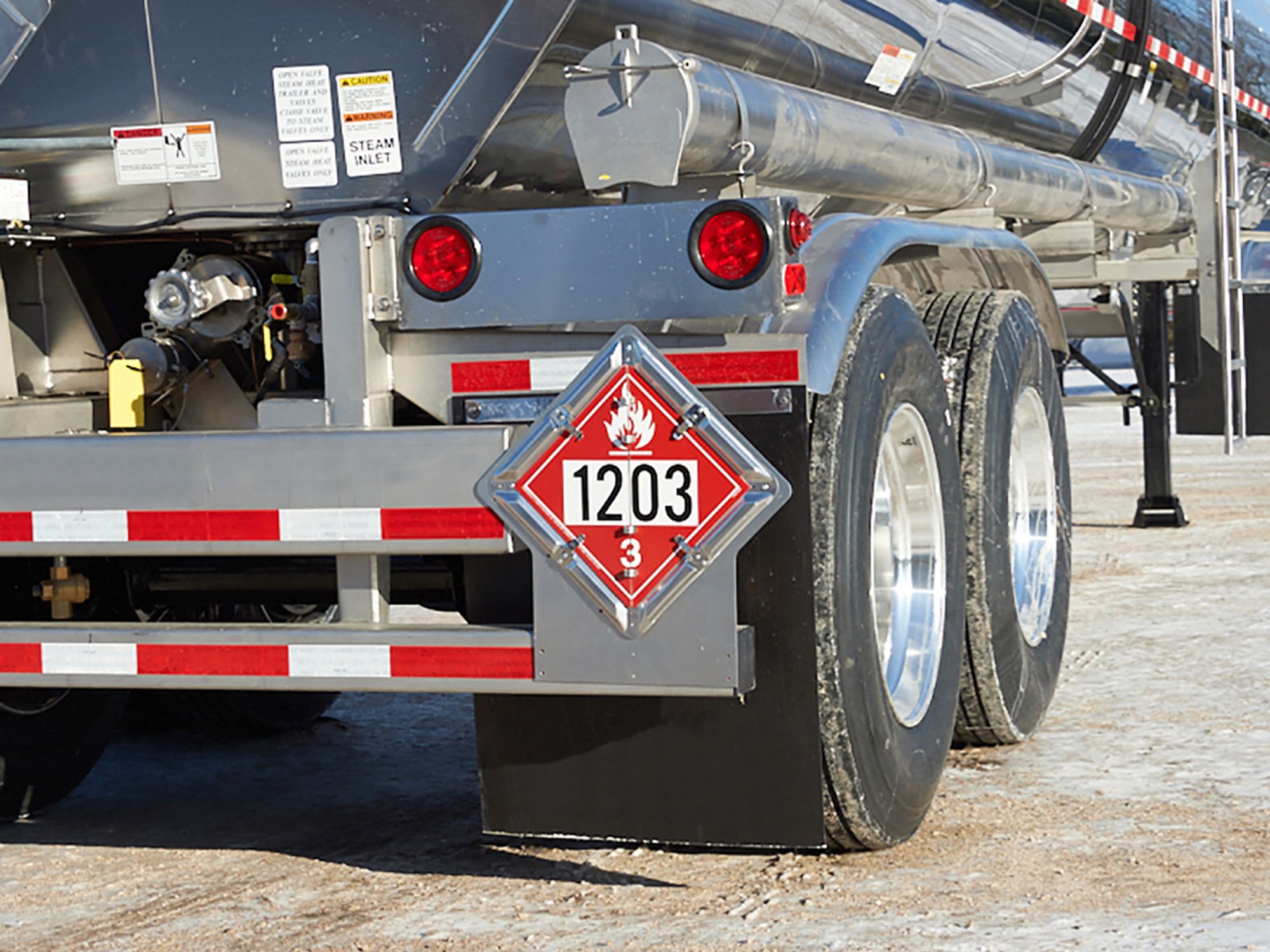 Prohibited placarding and placarding requirements