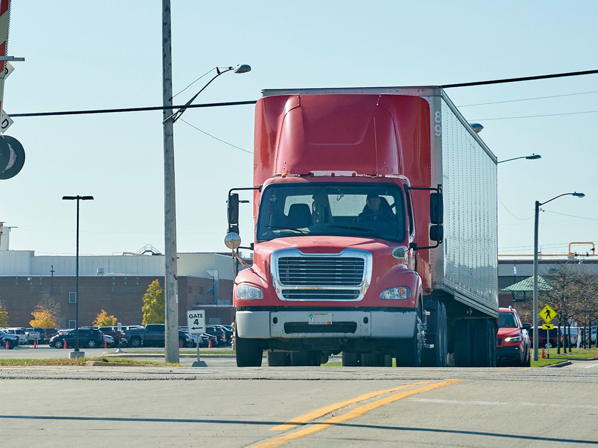 Crash prevention and vehicle safety