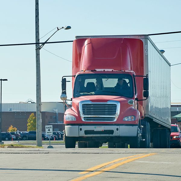 Canadian carriers, ELDs, and shipper relationships