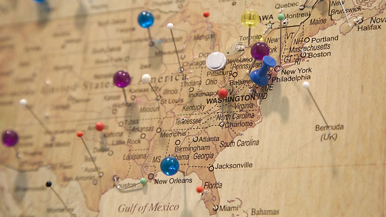 Which state employment law applies?