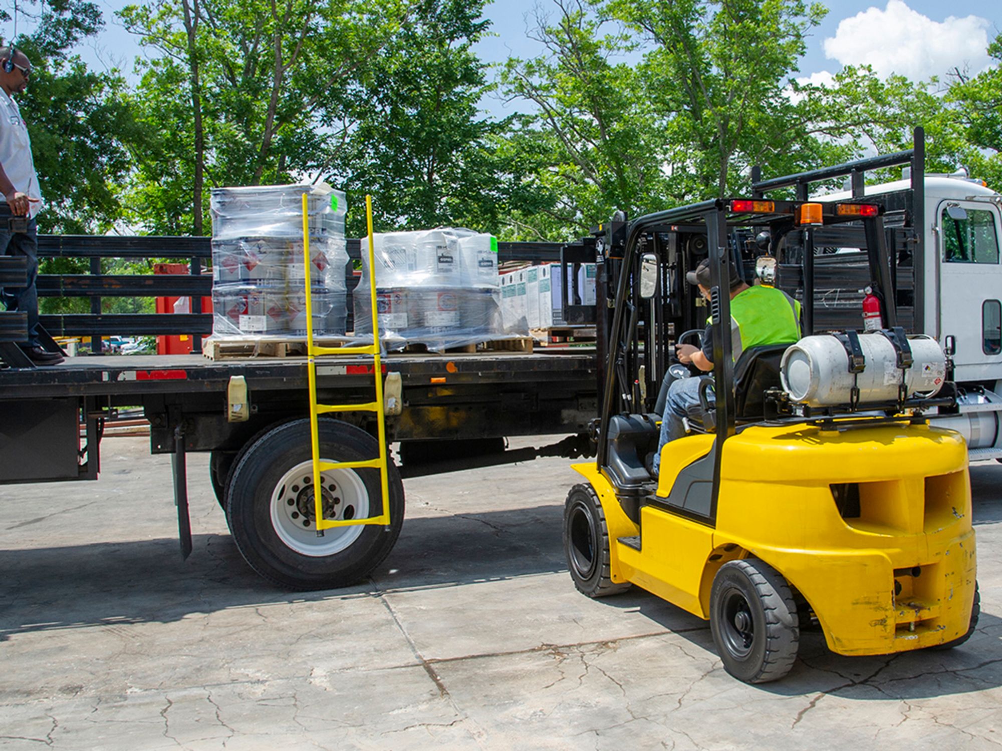 Steps to minimize claims for live loads