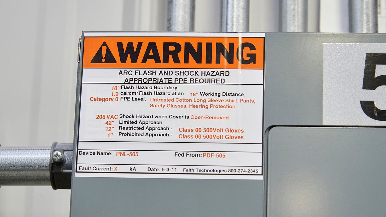 Warning! Damaged EV batteries pose transportation risk