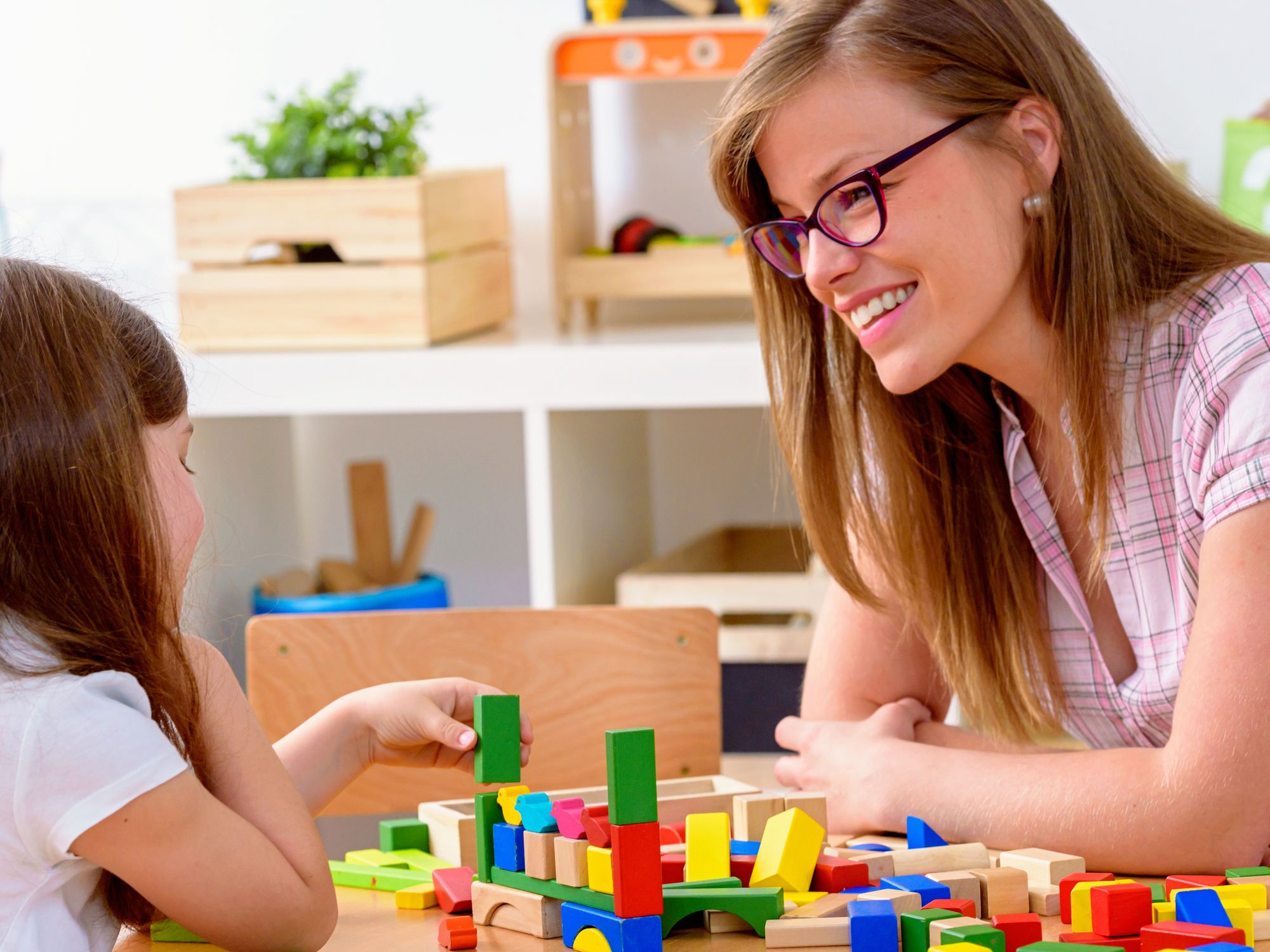 Risks to child care workers