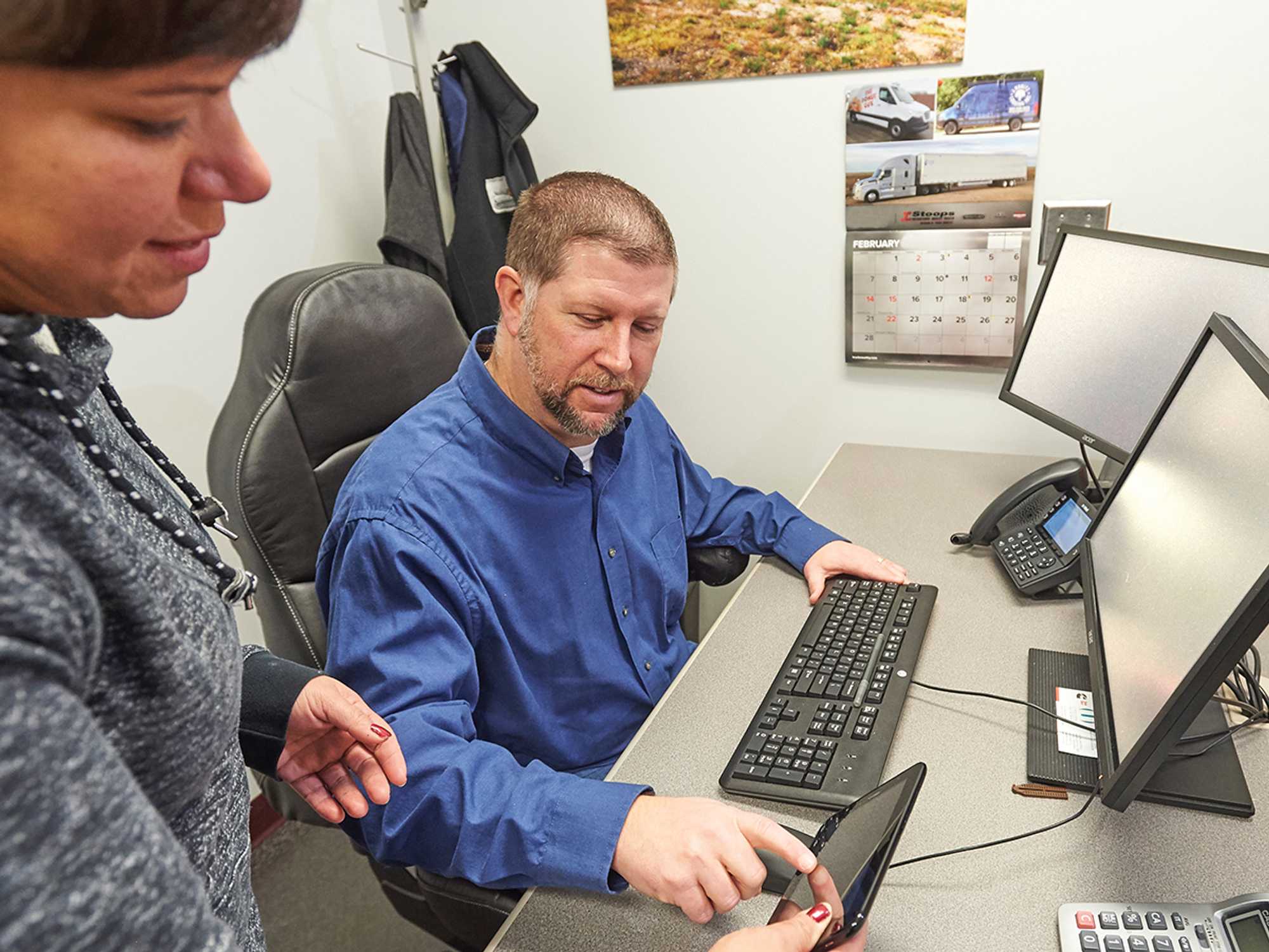The six factors of a compliance review