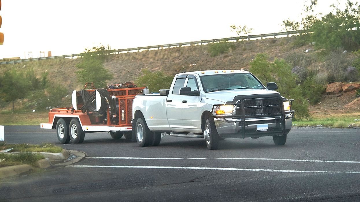 What rules apply to construction vehicles?