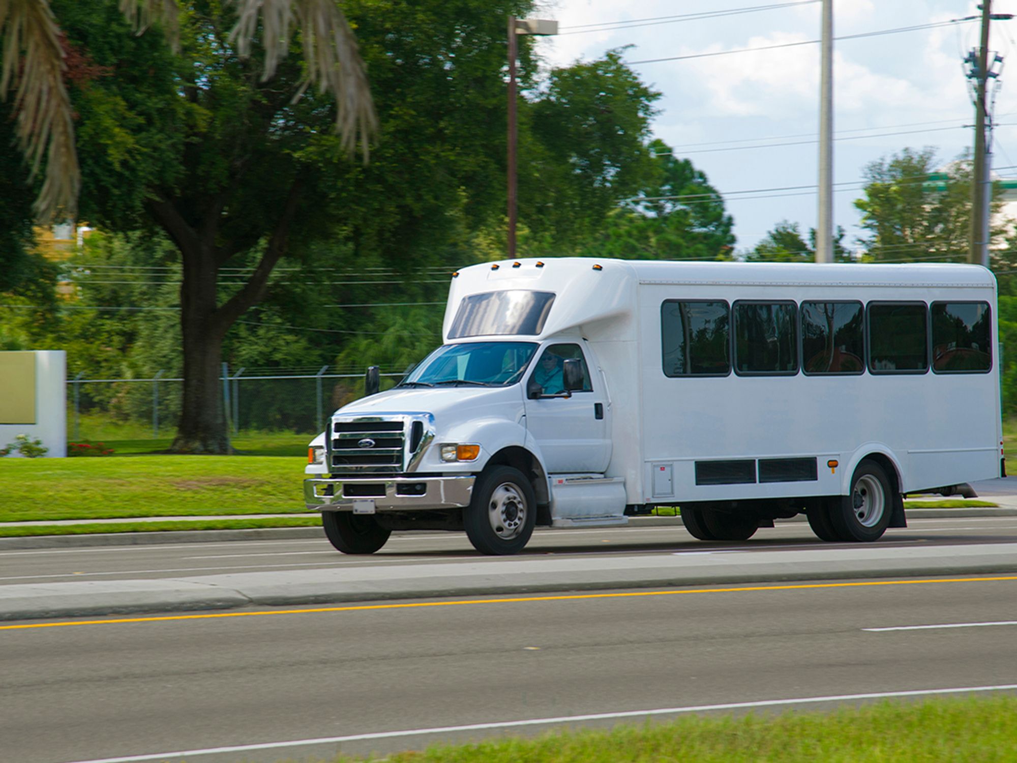 Hours of service: Passenger-carrying vehicles