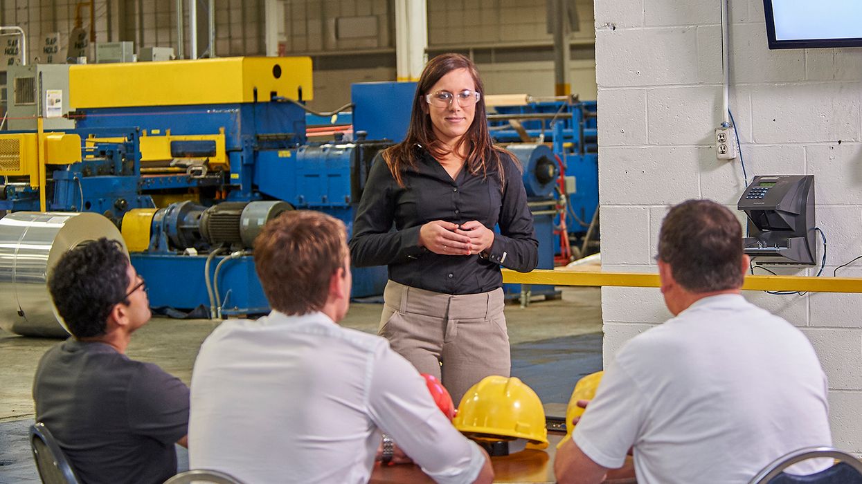 4 risk assessment tools for safety managers