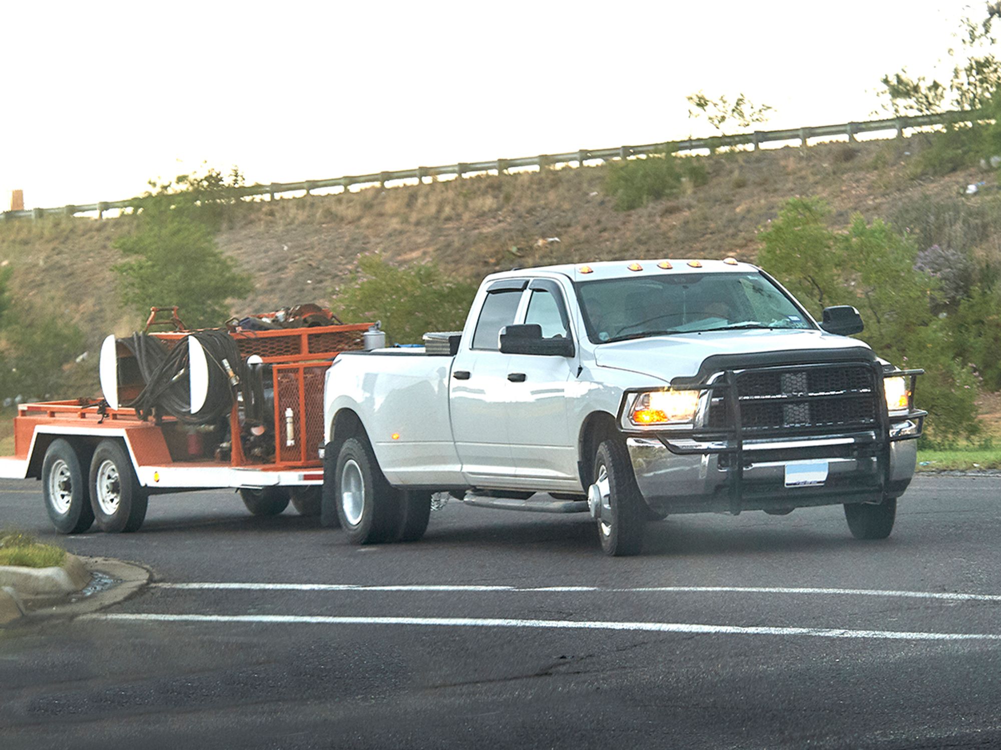 Non-apportionable vehicles