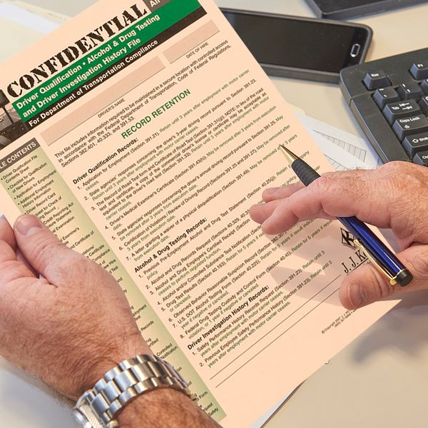 Avoid liability nightmares with proper driver background investigations
