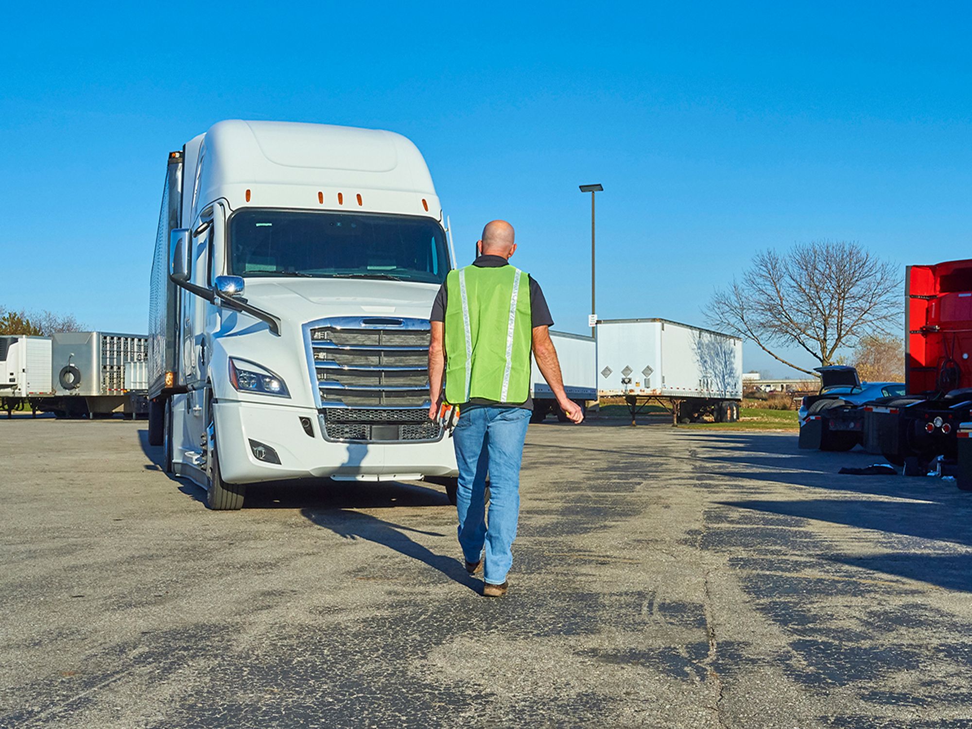 Personal conveyance: other considerations