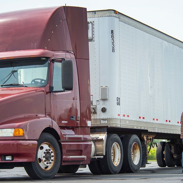 The FMCSA is taking a close look at vehicle leasing