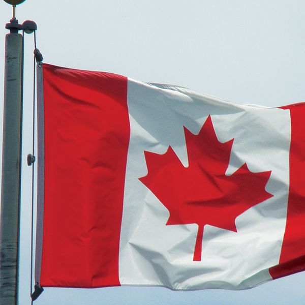 Do Canadian drivers need medical cards to operate in the United States?