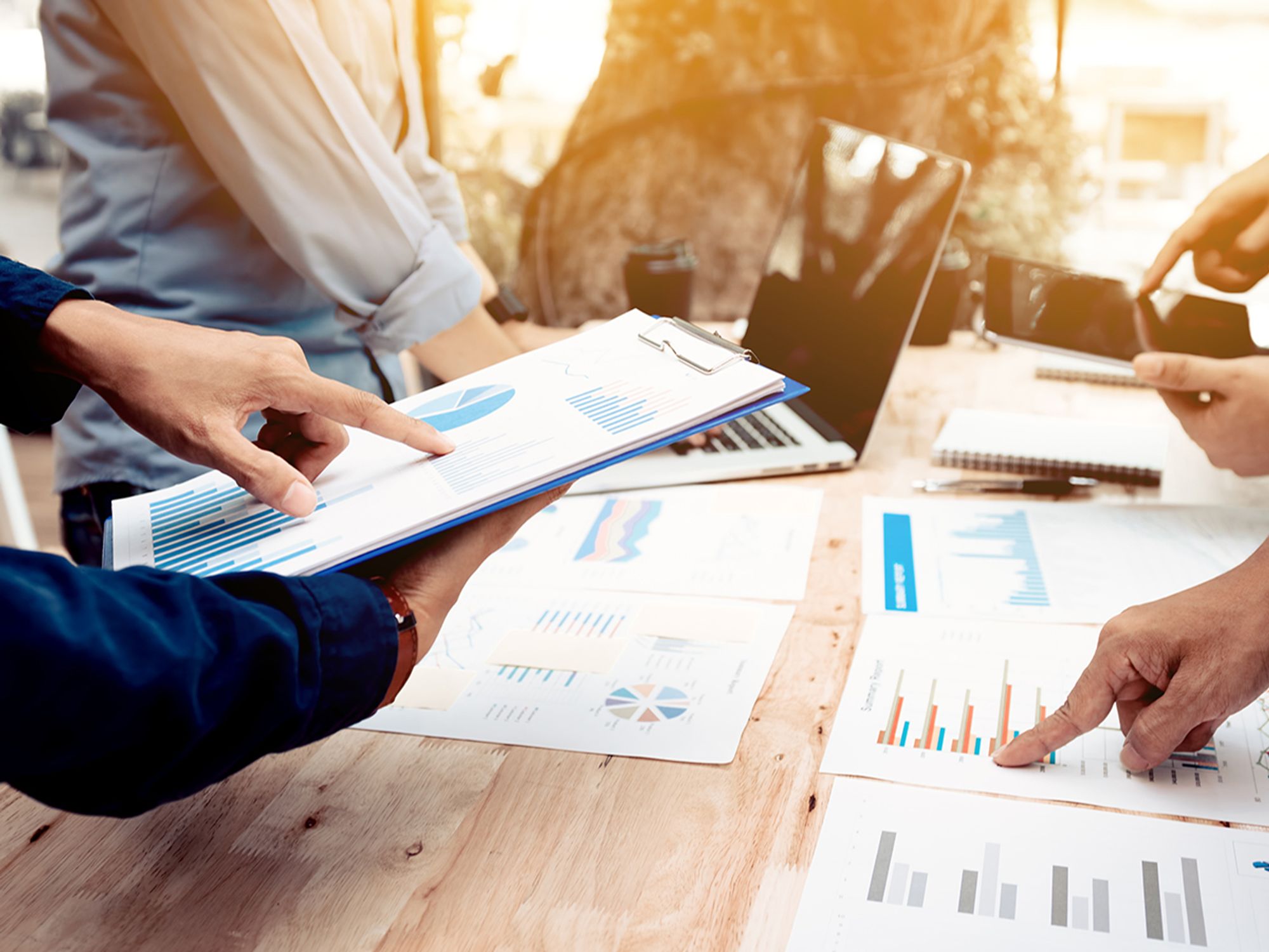 Audit, post-audit and preliminary assessment