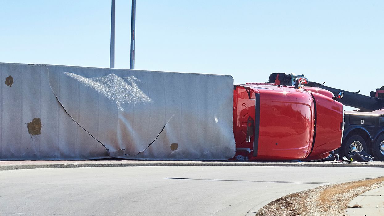 Trucker fatalities reach new high; here’s how to help