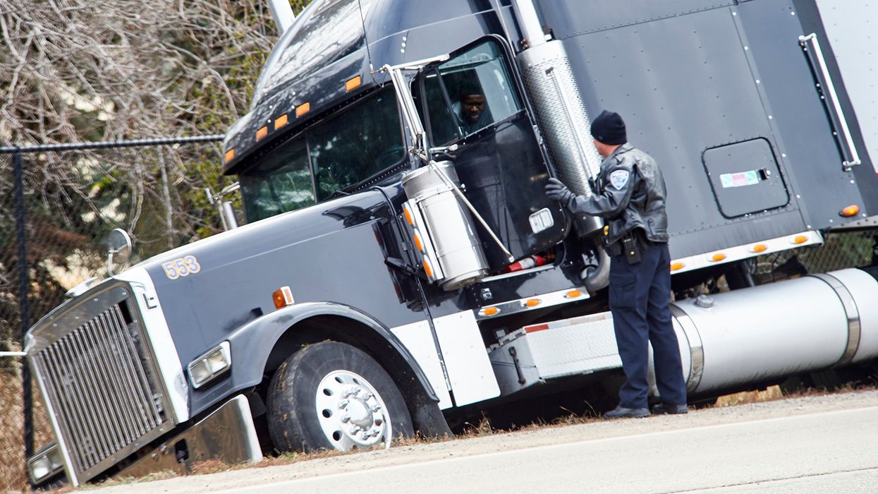 Weekly WWYD: What qualifies as a DOT-recordable accident?