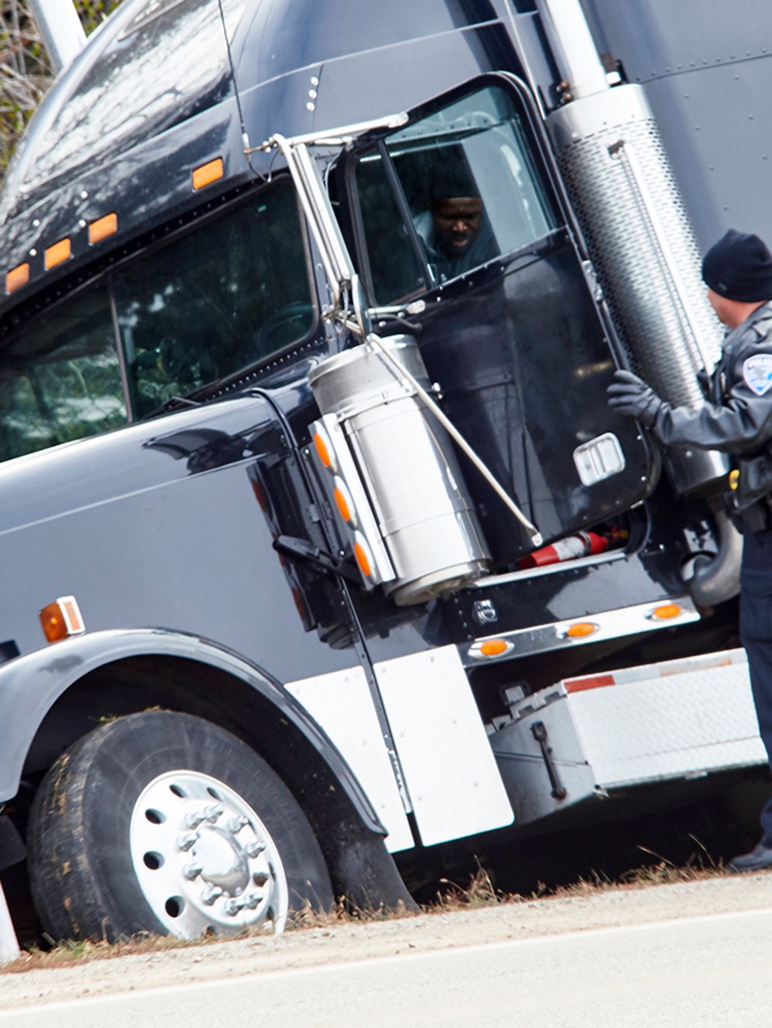 Weekly WWYD: What qualifies as a DOT-recordable accident? | J. J.