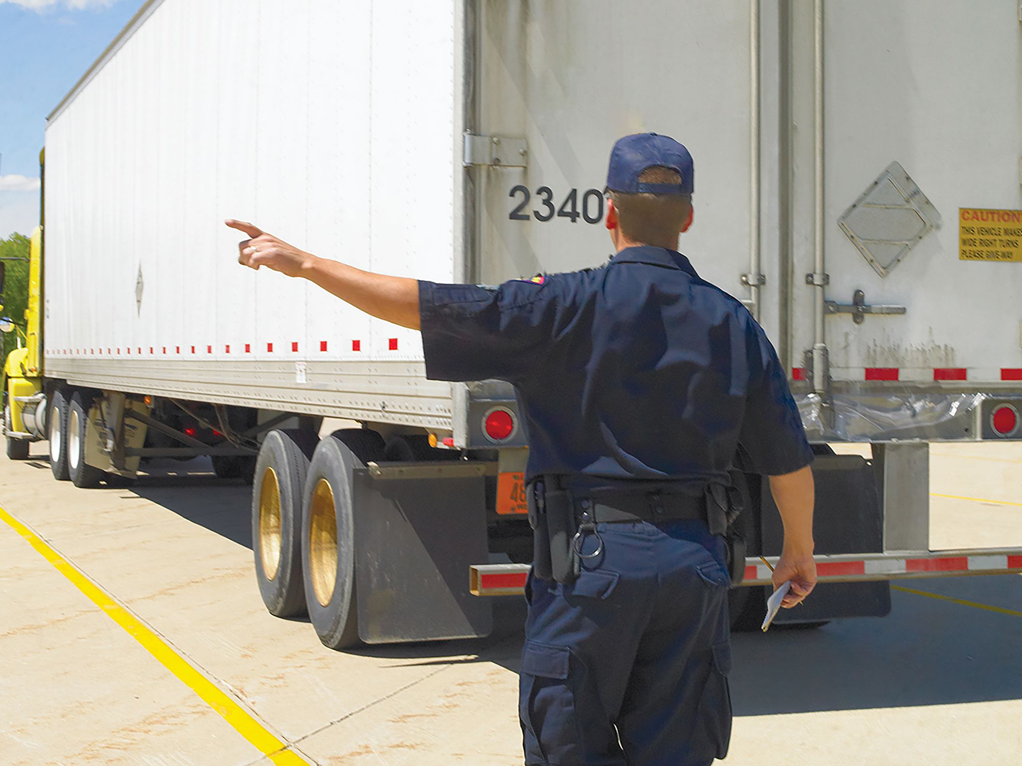 Who is subject to FMCSA enforcement?