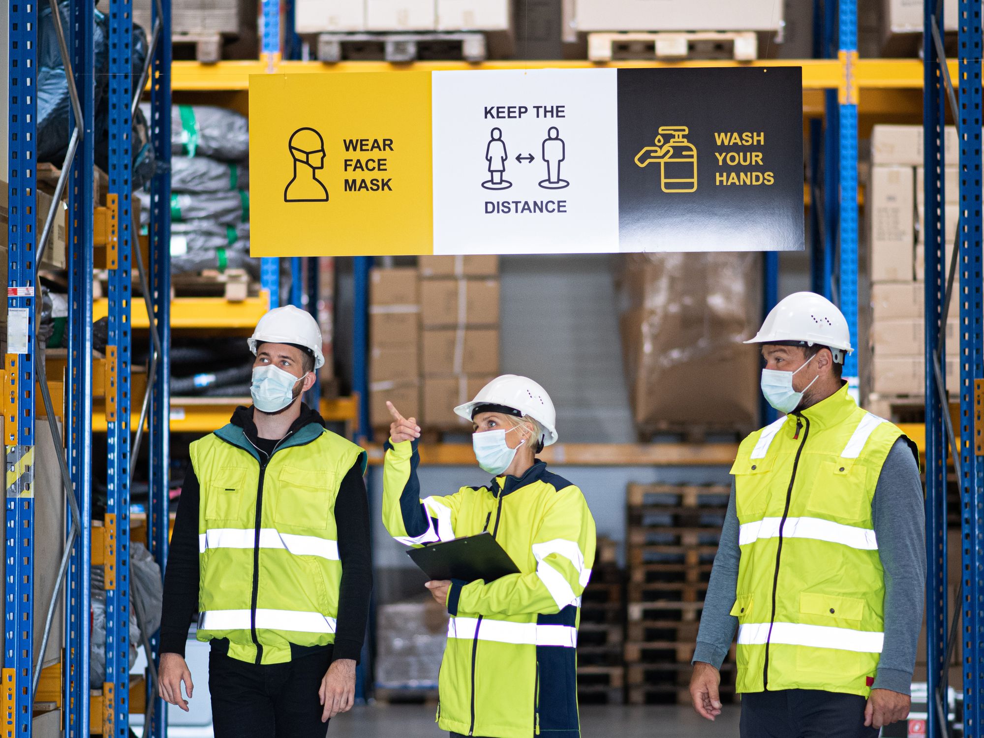 Control and prevention