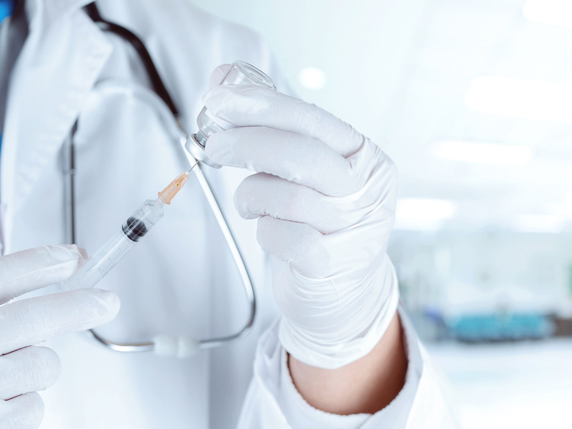 Risks to laboratory workers