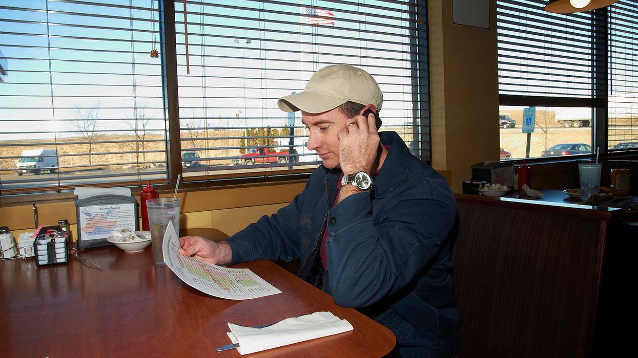 The waiting game: Are your drivers on duty or off?