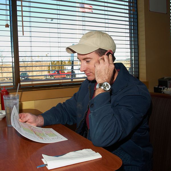 The waiting game: Are your drivers on duty or off?